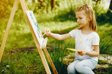 Unlocking Creativity: The Joy and Benefits of Paint by Numbers for Kids
