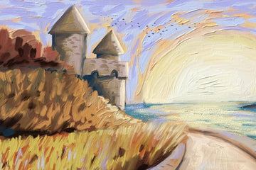 8 DIY Landscape Painting Ideas to Enhance Your Home Decor