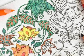 The Art of Mandala Painting – A Journey into Mindfulness