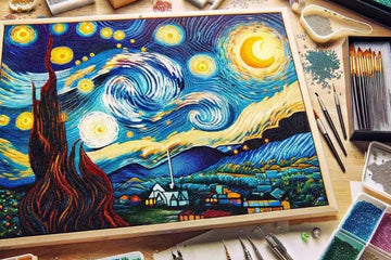 How To Seal Your Diamond Painting