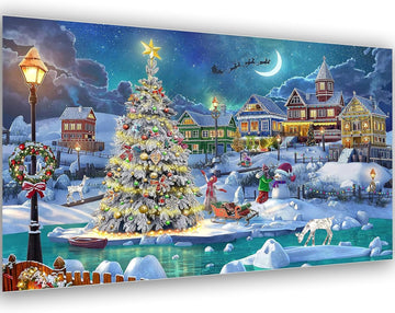The Professional’s Guide to Christmas Paint by Numbers Kits for Adults