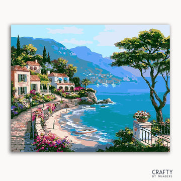 Mediterranean Seaside