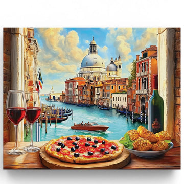 A Slice of Venice