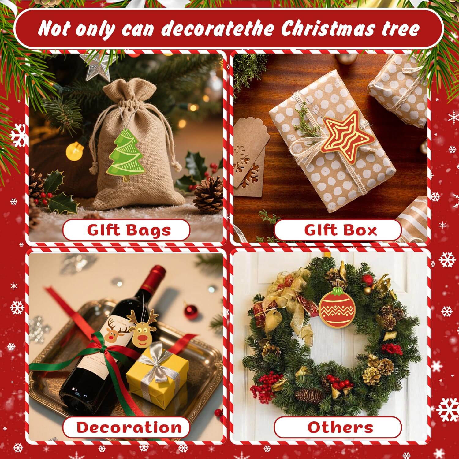 Cozy Christmas -  Paint by Numbers Kit for Adults | Relaxing DIY Art Gift | -  Portrait By Numbers