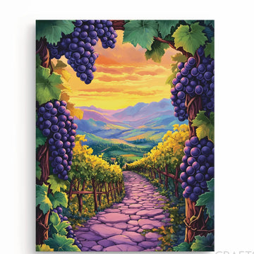 Golden Vineyard