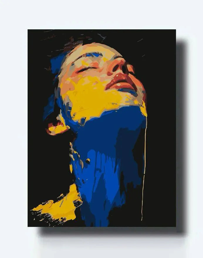 Portrait By Numbers