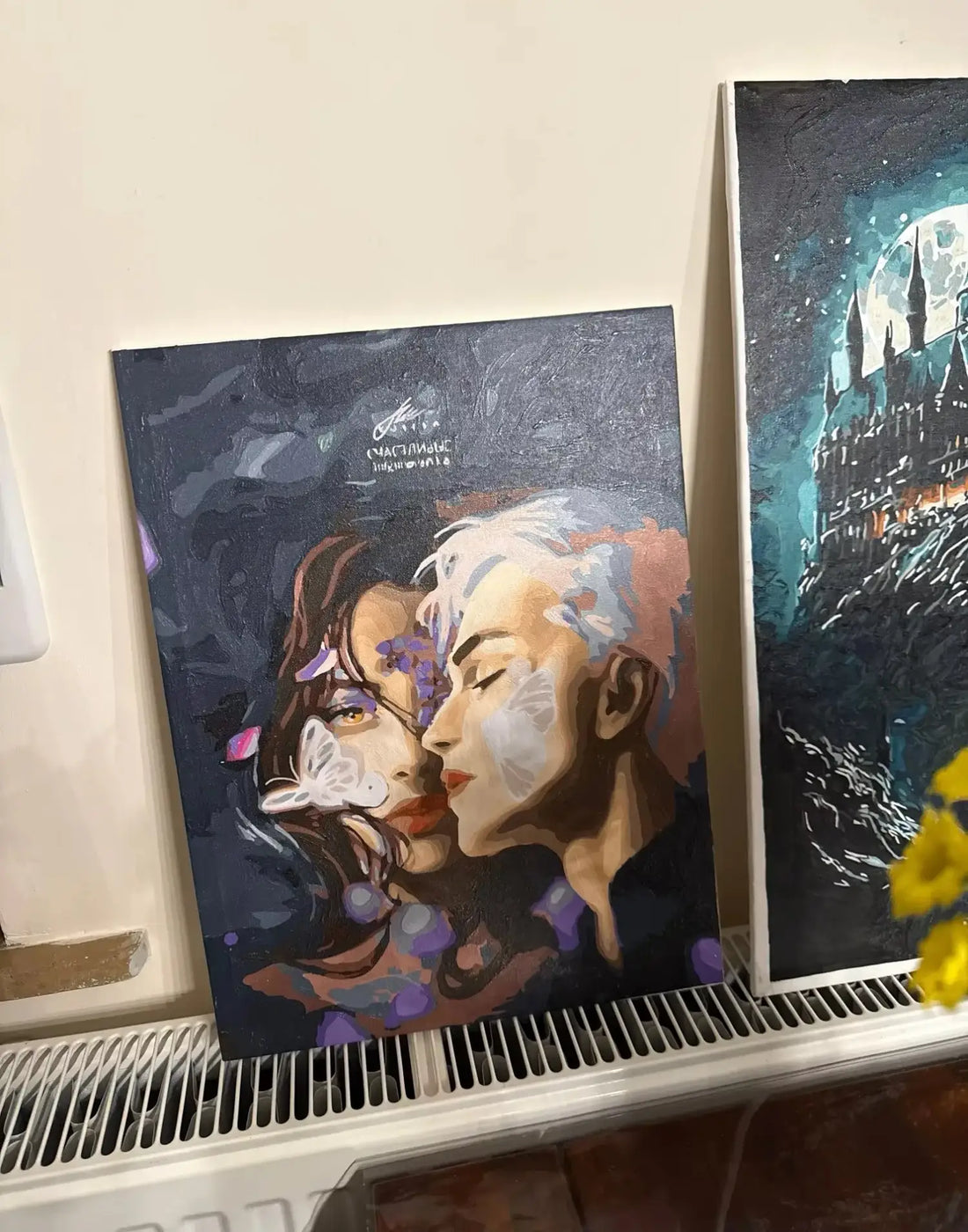 Portrait By Numbers