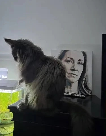 Portrait By Numbers