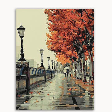 Autumn Walk