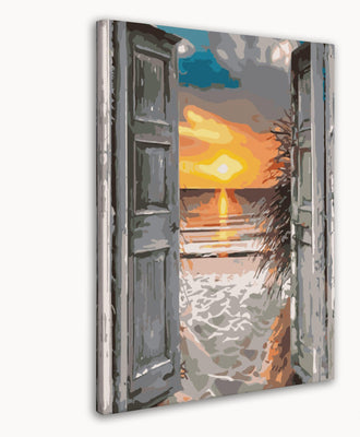 Beach Doors