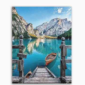 Italia Bella Lake