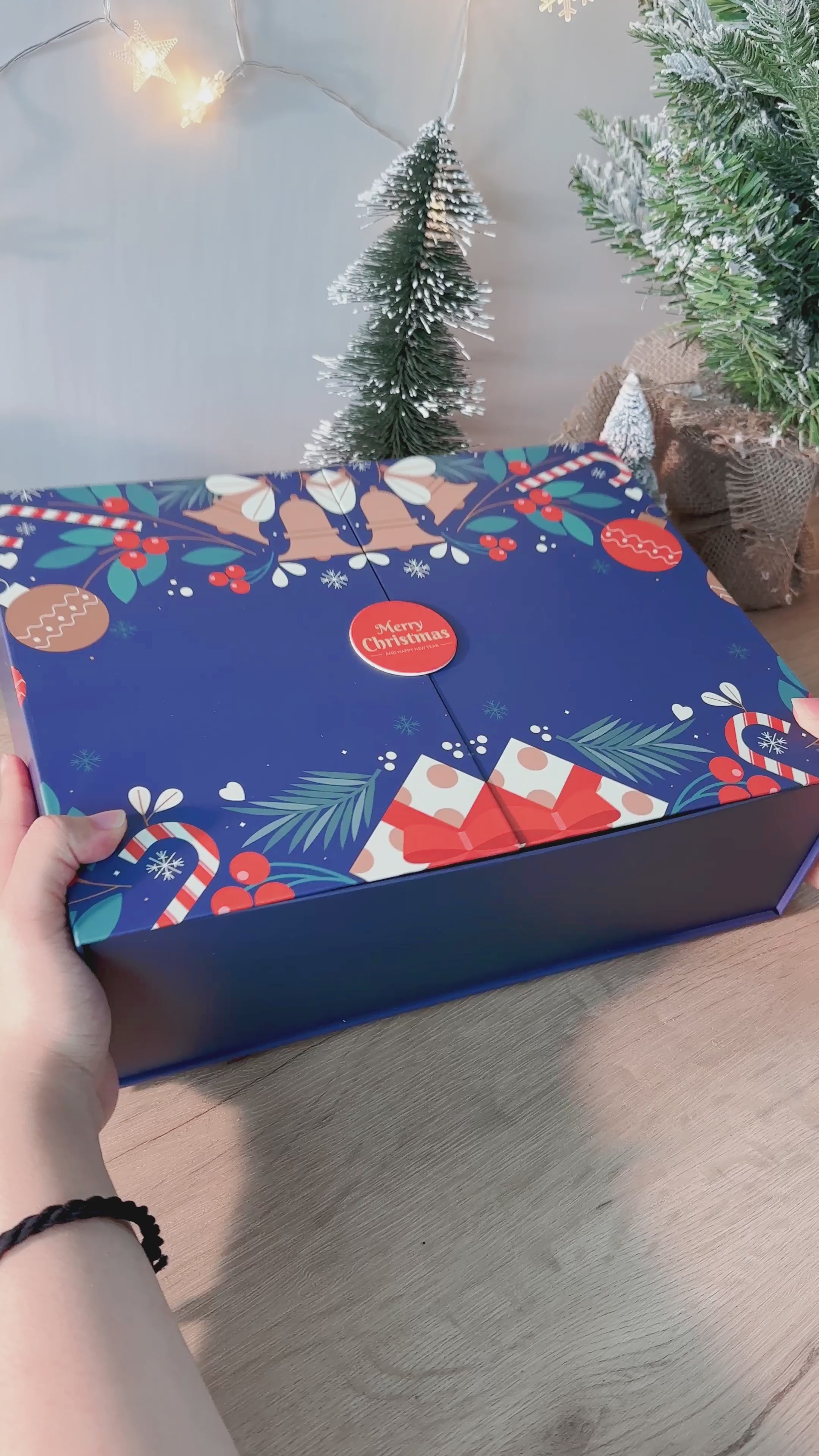 Load video: Jolly Bells Box