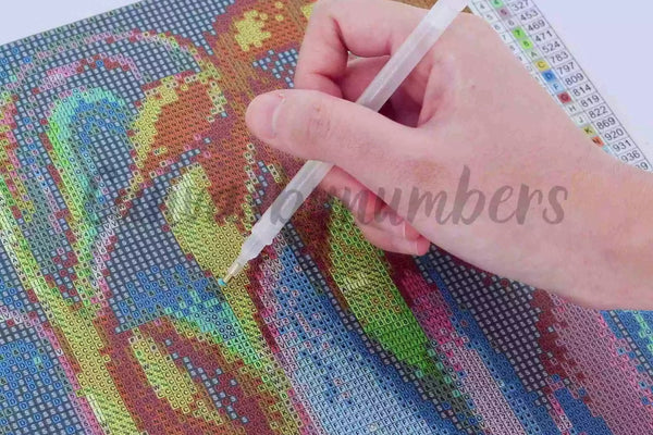 What Diamond Painting Tools Do You Need And How To Use Them?