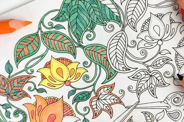 The Art of Mandala Painting – A Journey into Mindfulness
