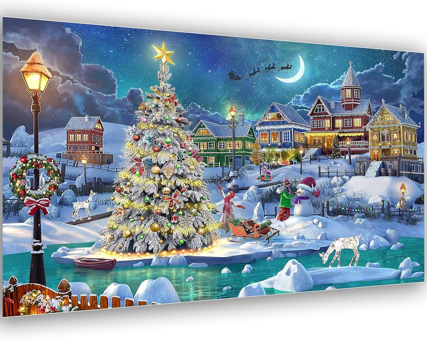 The Professional’s Guide to Christmas Paint by Numbers Kits for Adults