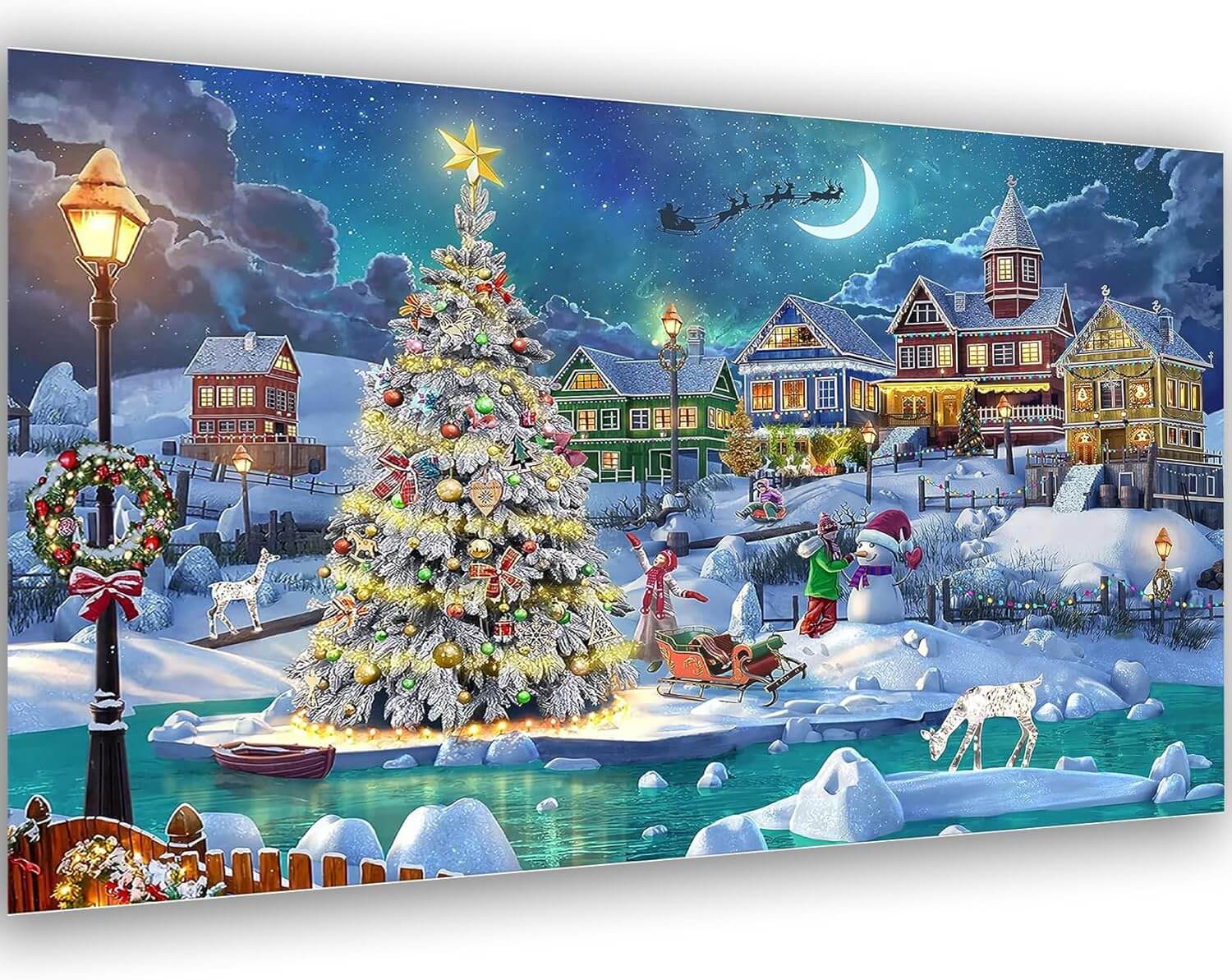 The Professional’s Guide to Christmas Paint by Numbers Kits for Adults