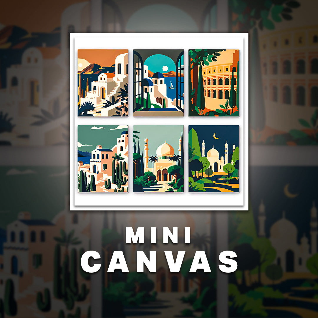 Mini Canvas