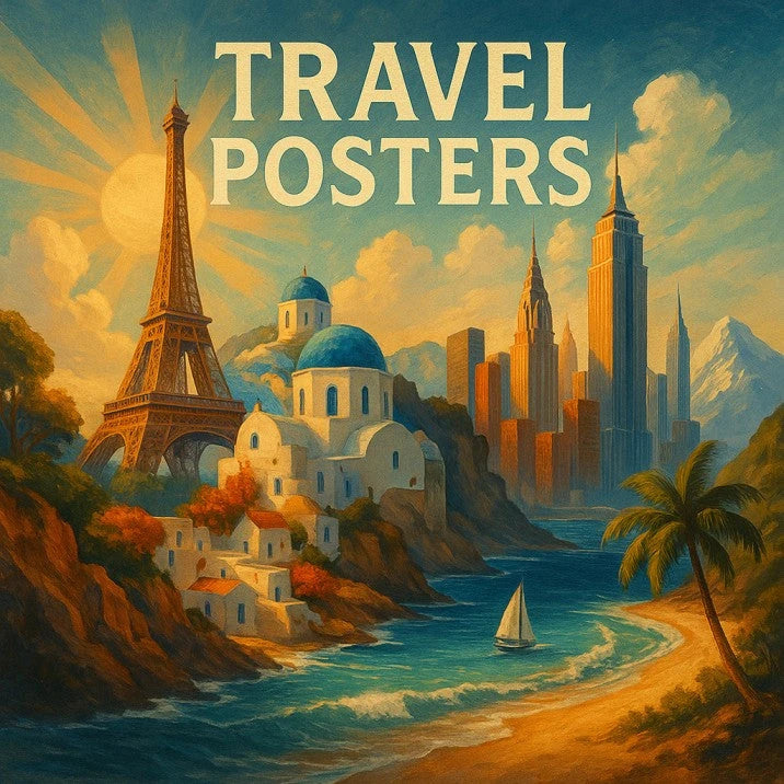 Travel Posters