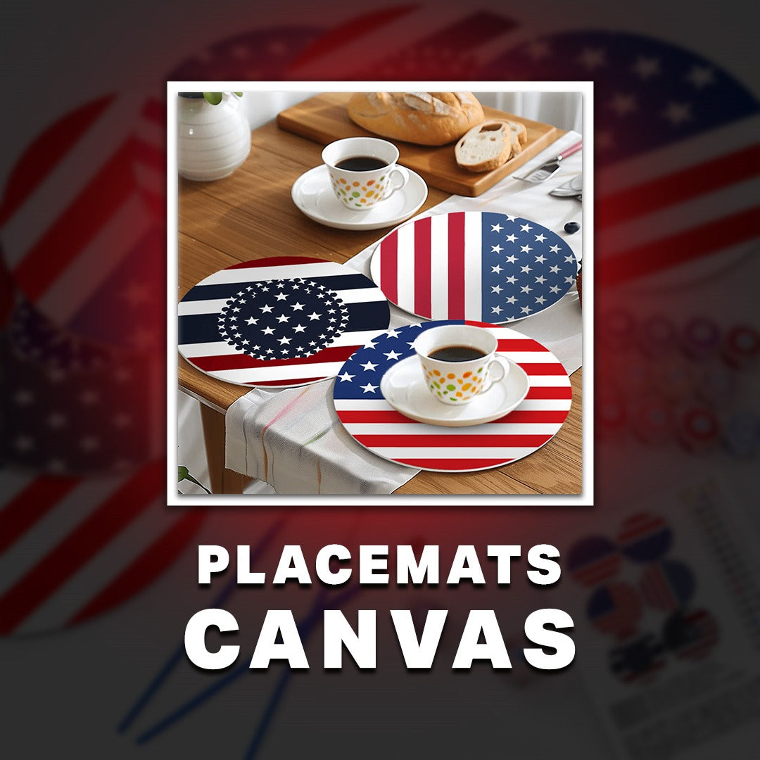 Placemats Canvas