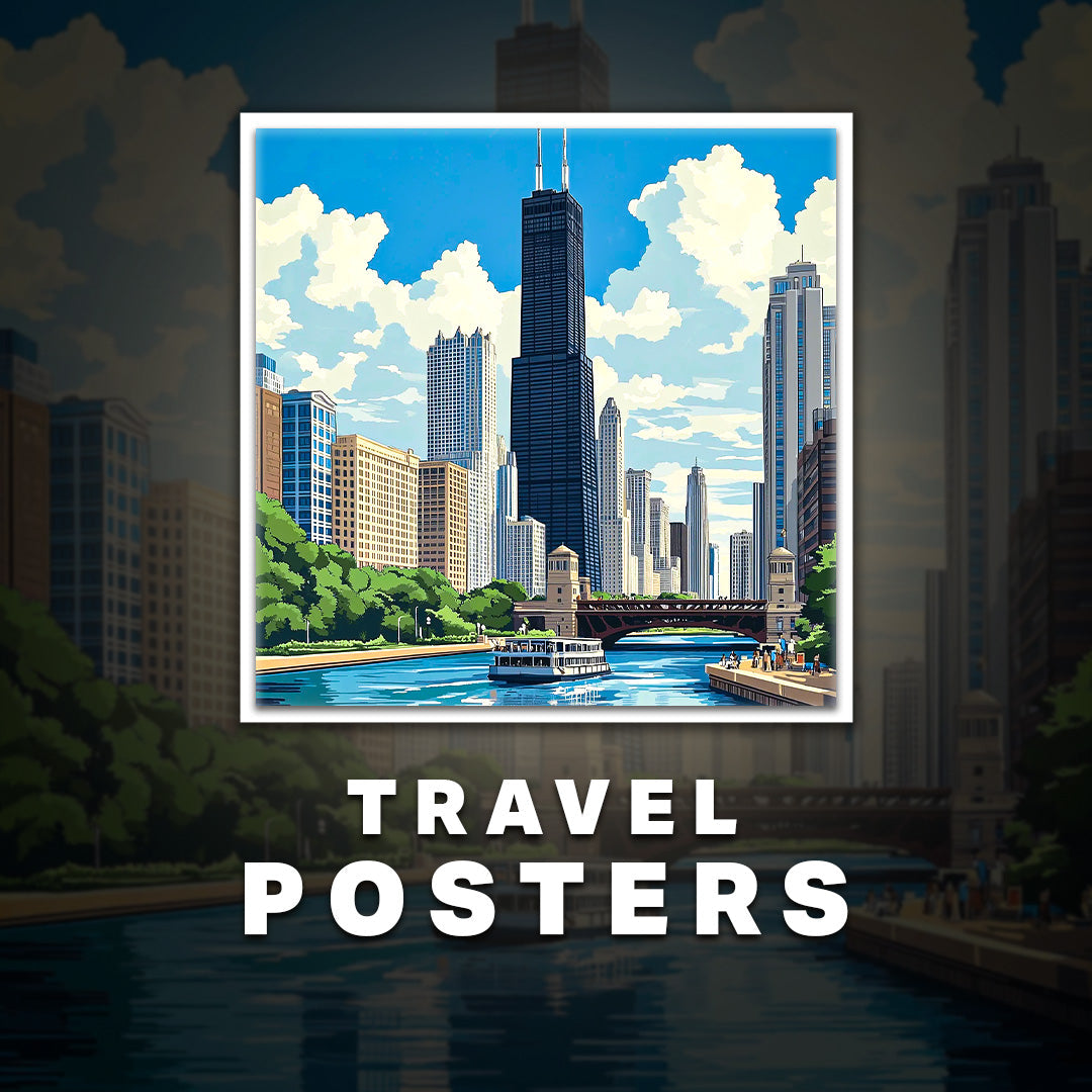 Travel Posters