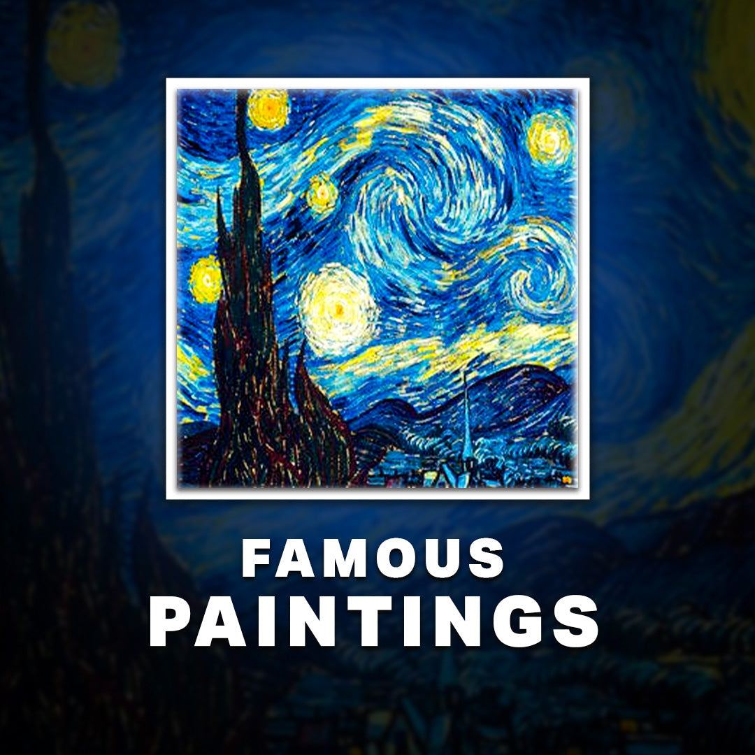 Famous Paintings
