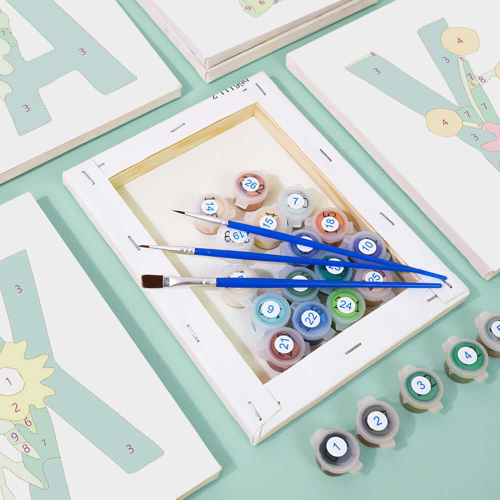 Bloom ABCs (Alphabet)