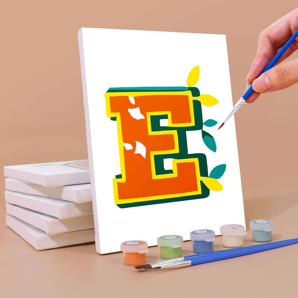 Citrus ABCs (Alphabet)