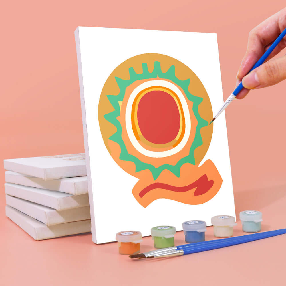 Sugar ABCs (Alphabet)