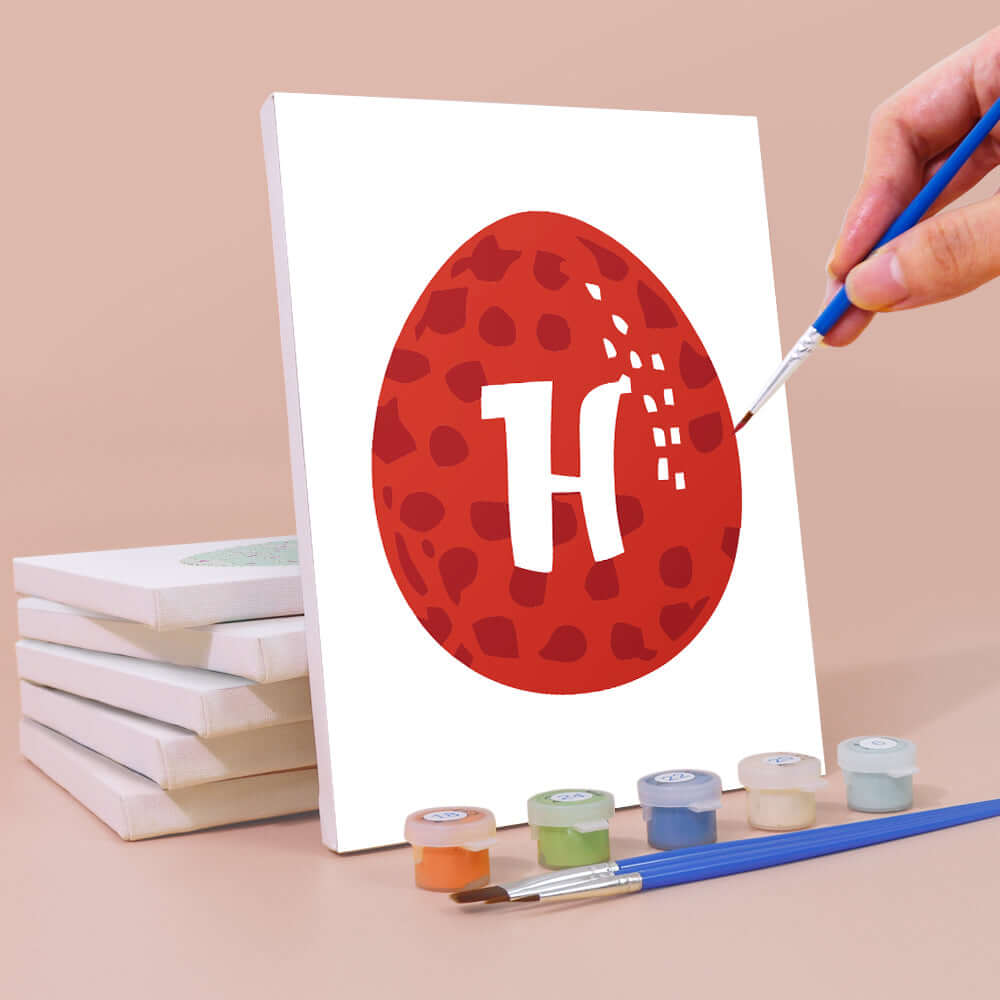 Egglet ABCs (Alphabet)