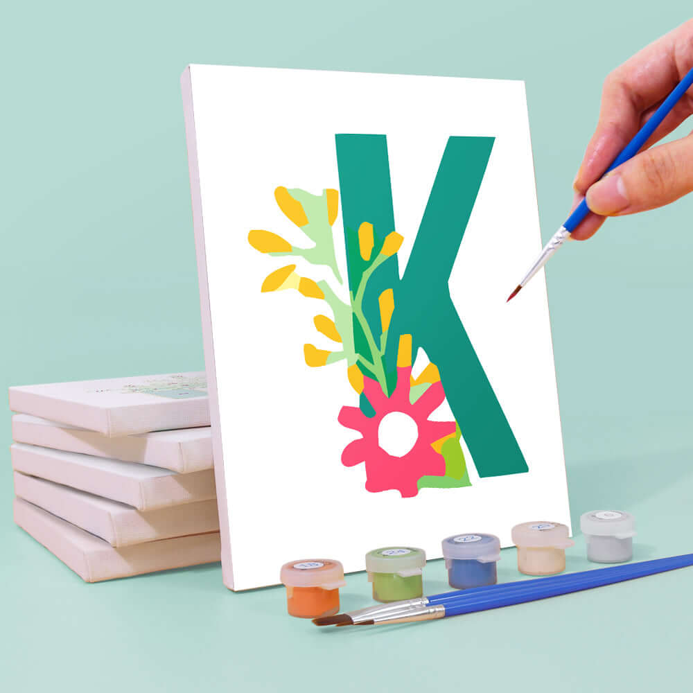 Bloom ABCs (Alphabet)