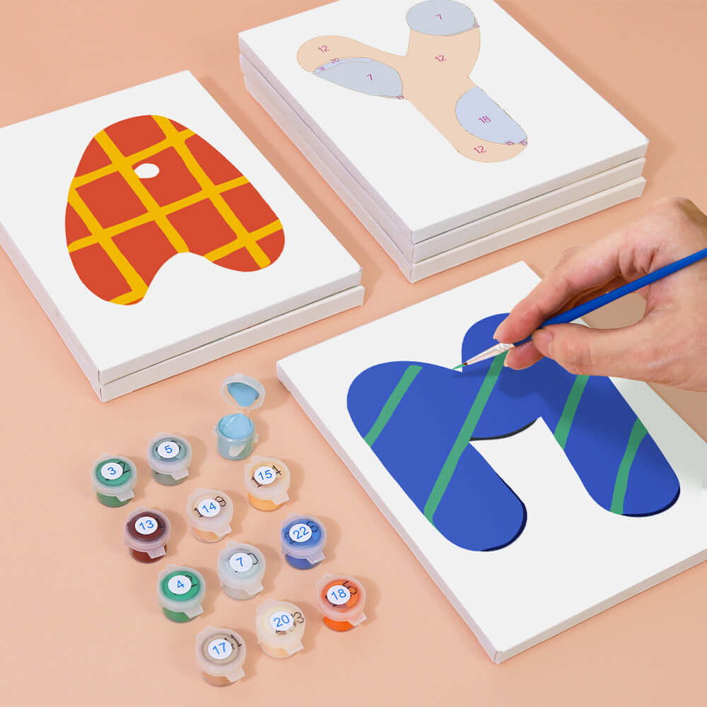 Pattern ABCs (Alphabet)
