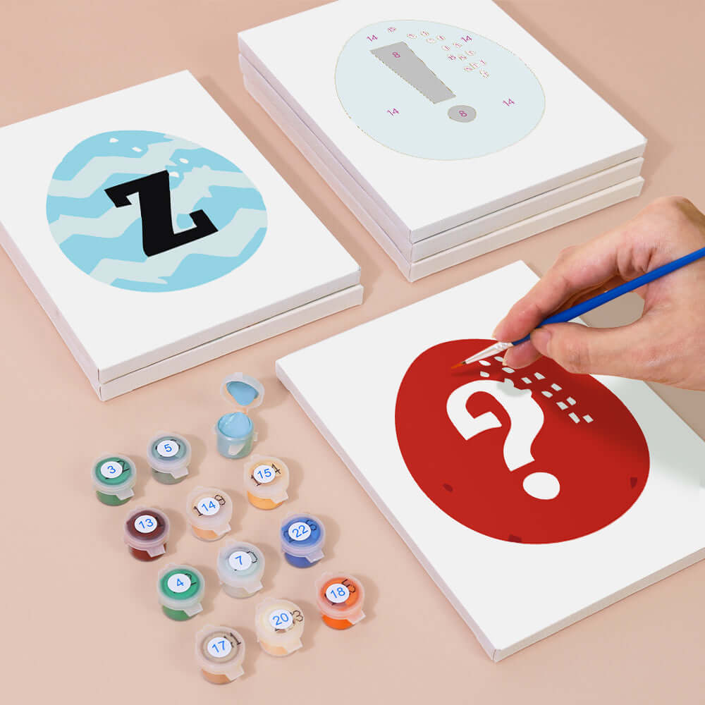 Egglet ABCs (Alphabet)