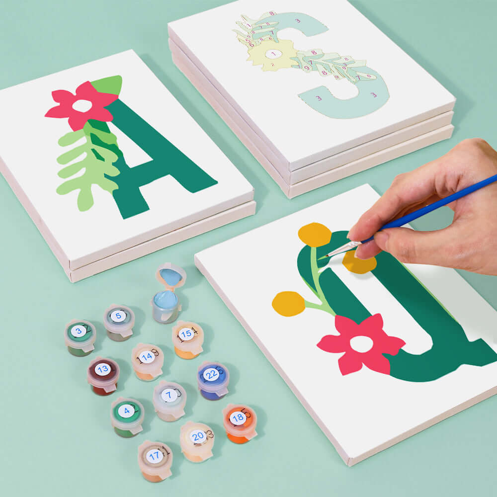 Bloom ABCs (Alphabet)