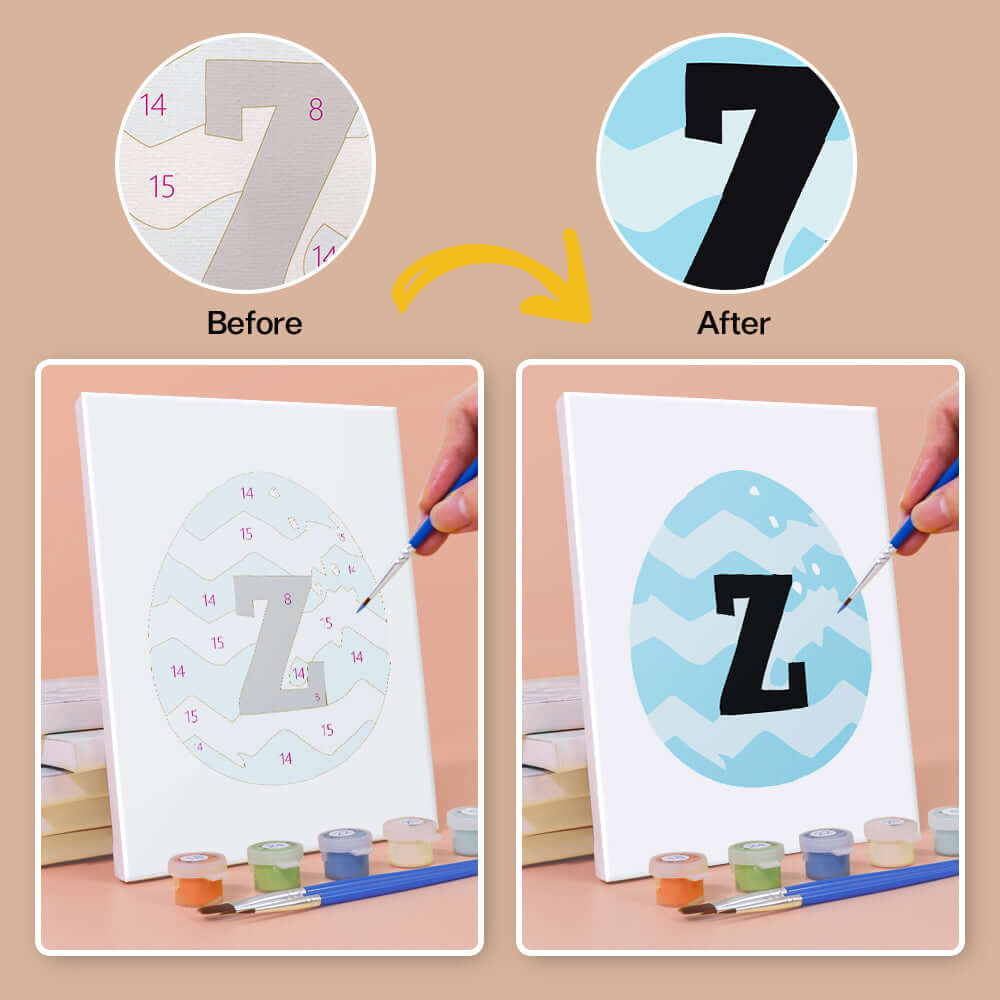 Egglet ABCs (Alphabet)