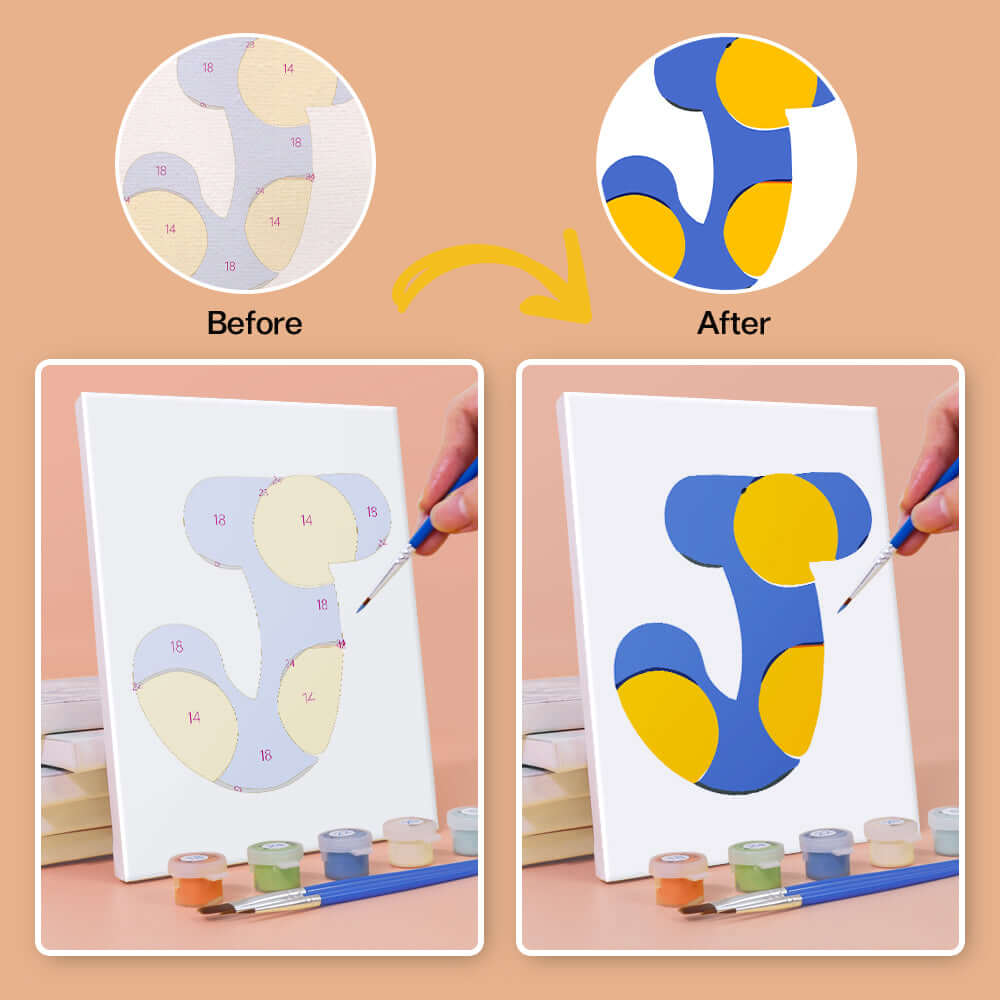 Pattern ABCs (Alphabet)