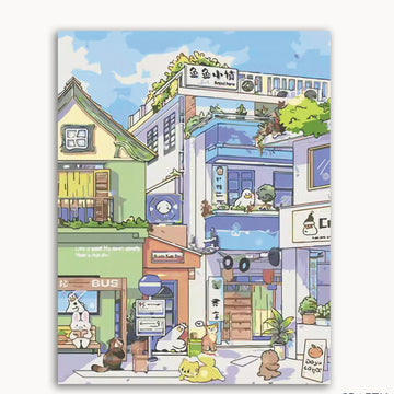 Dayu Cafe Street