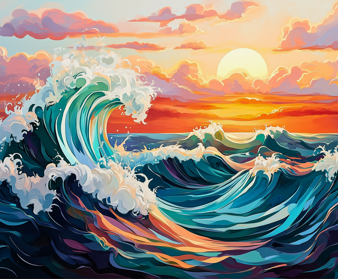 Whispers of the Sea