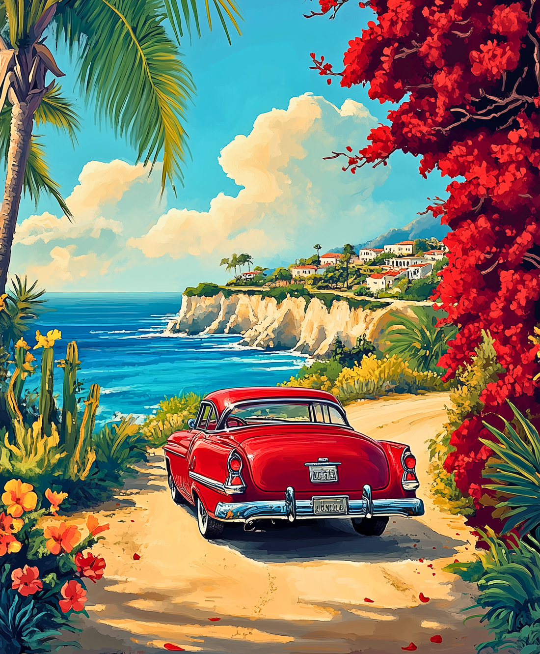 Bougainvillea Drive
