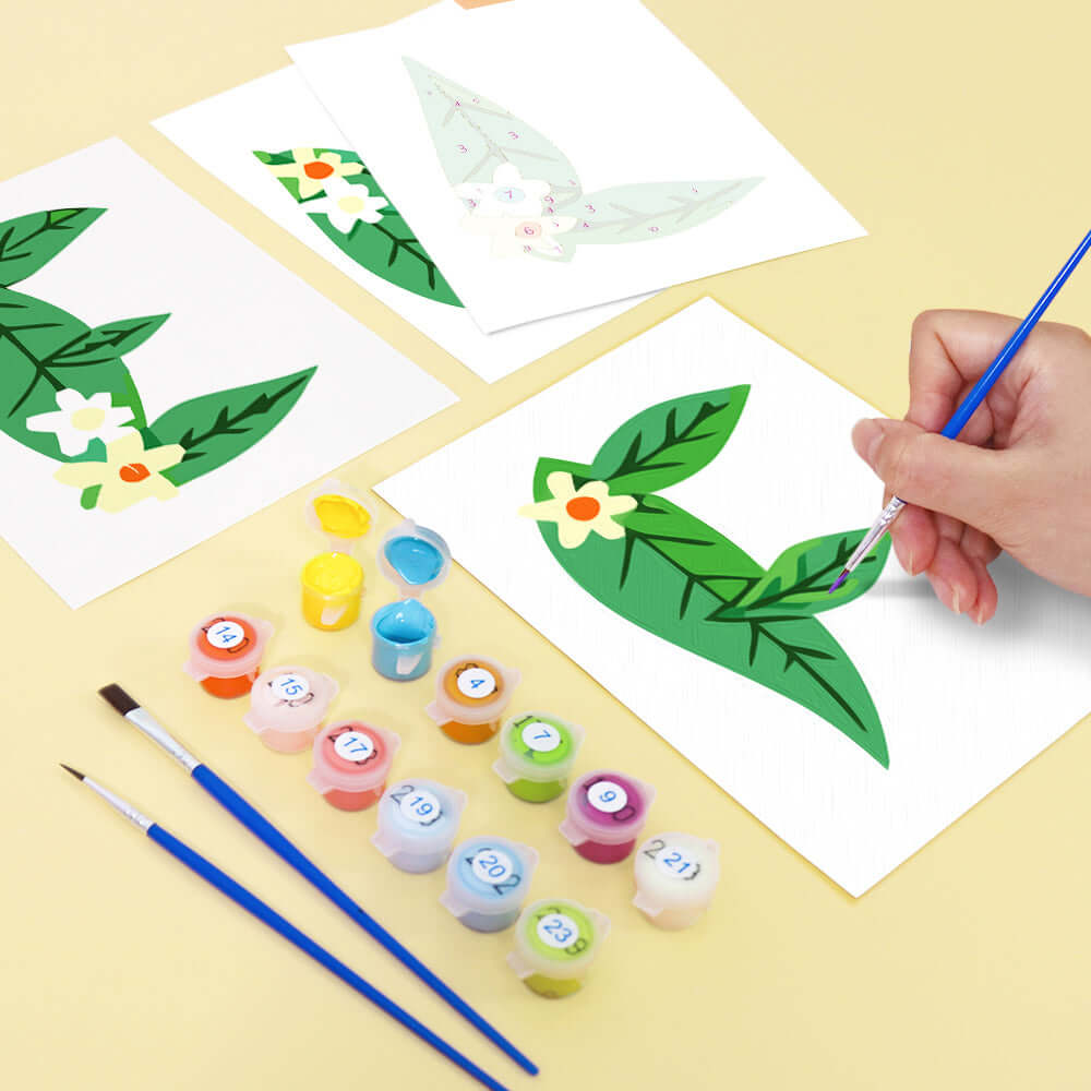 Botanical ABCs (Alphabet)