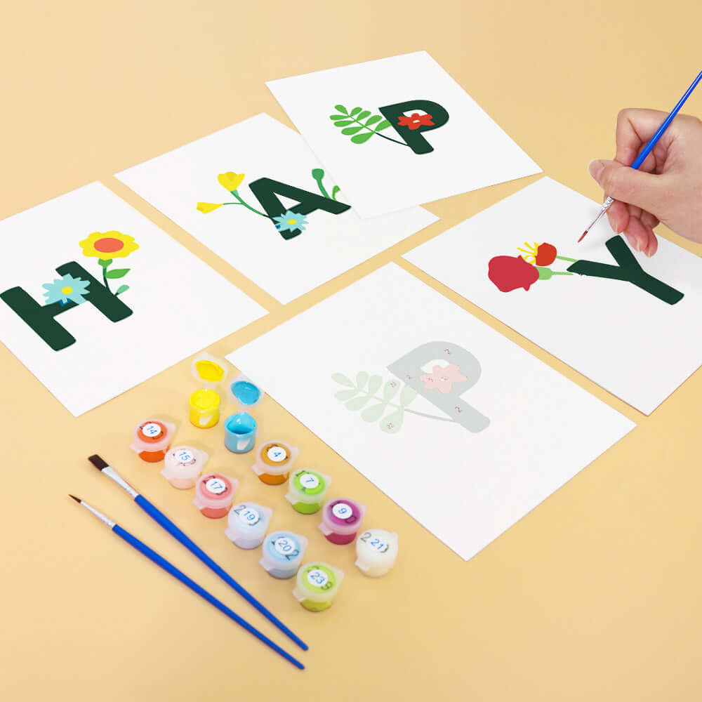 Leafabet (Alphabet)