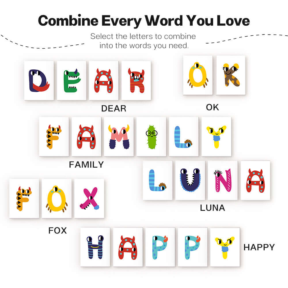 Goofy ABCs (Alphabet)
