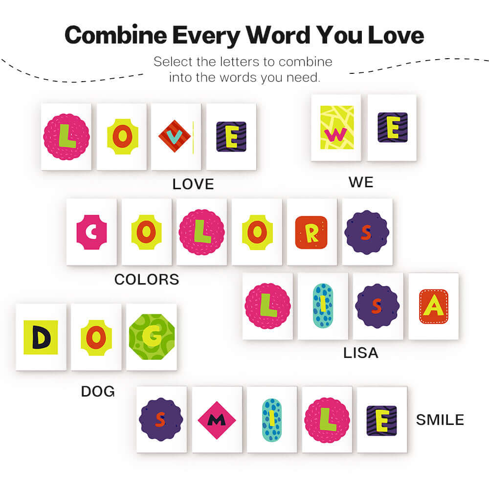 ShapeSet ABCs (Alphabet)