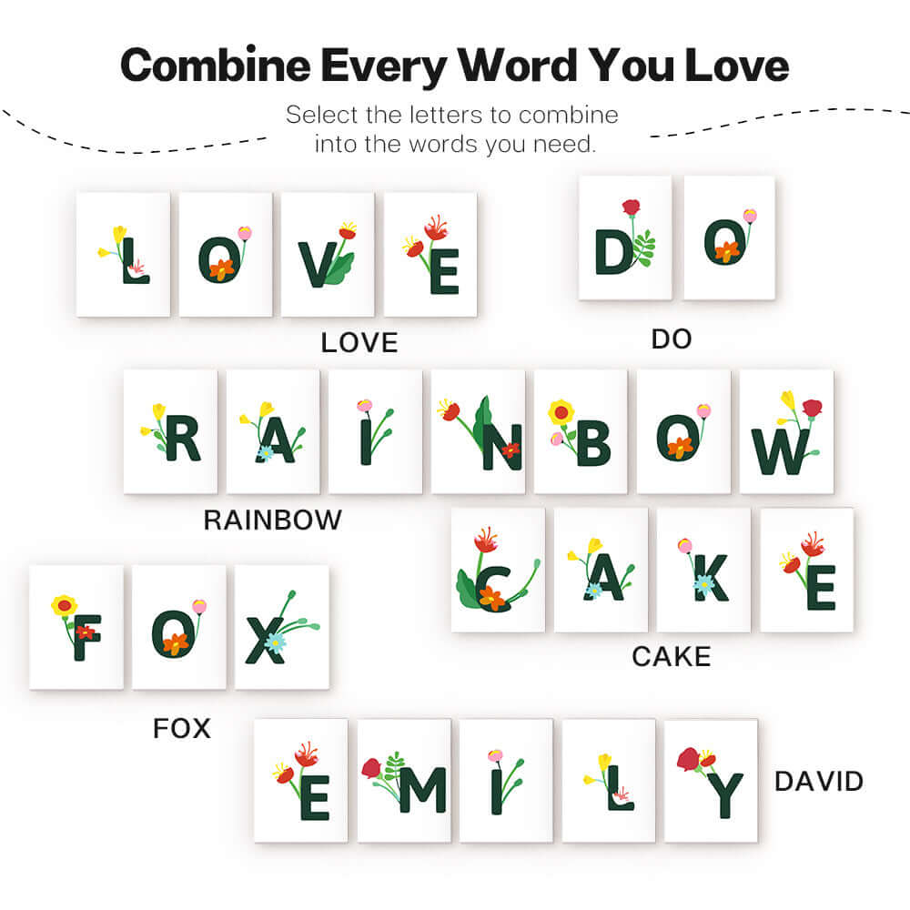 Leafabet (Alphabet)
