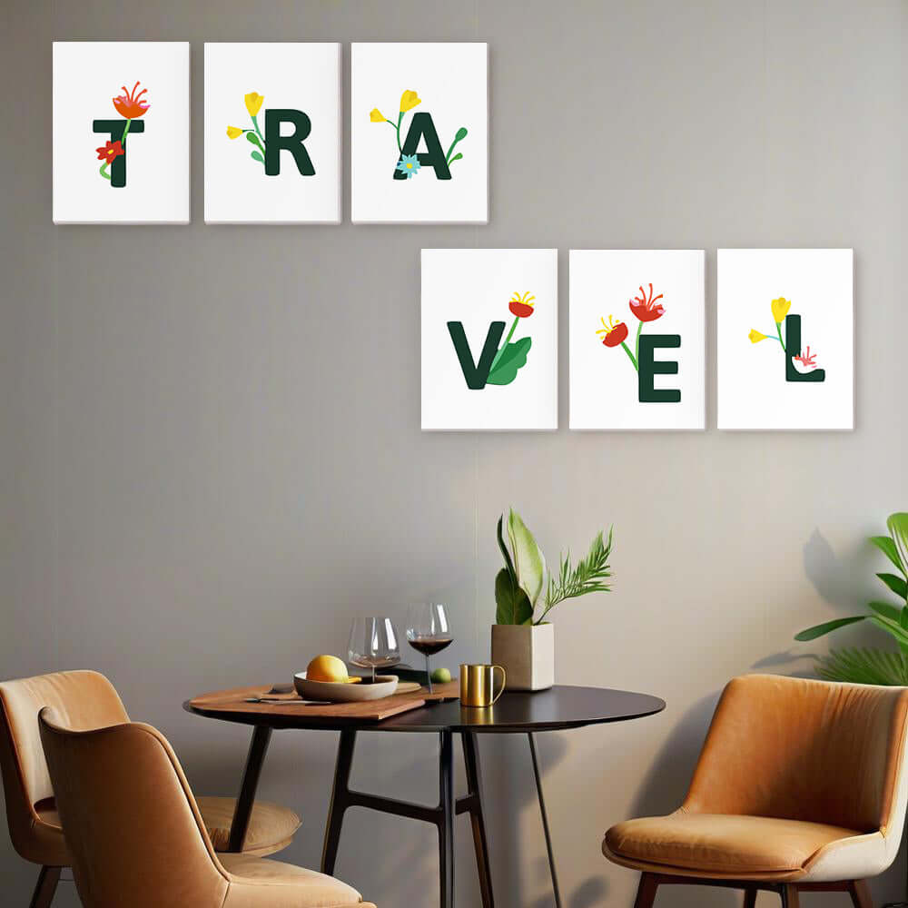 Leafabet (Alphabet)