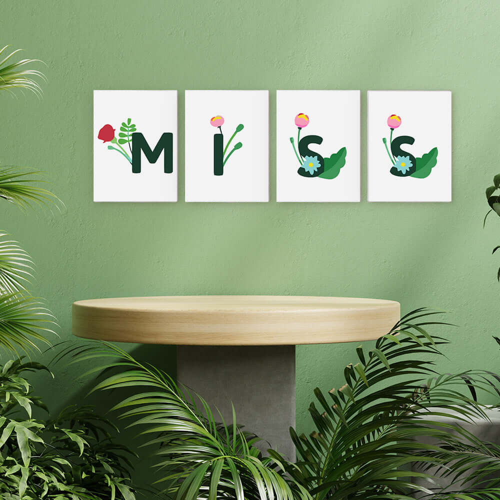 Leafabet (Alphabet)