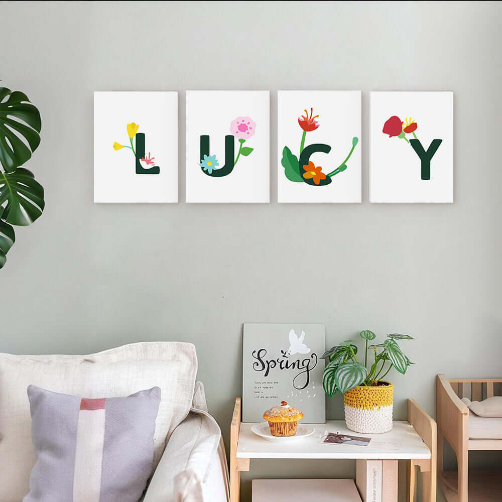 Leafabet (Alphabet)