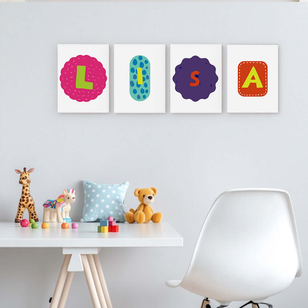ShapeSet ABCs (Alphabet)