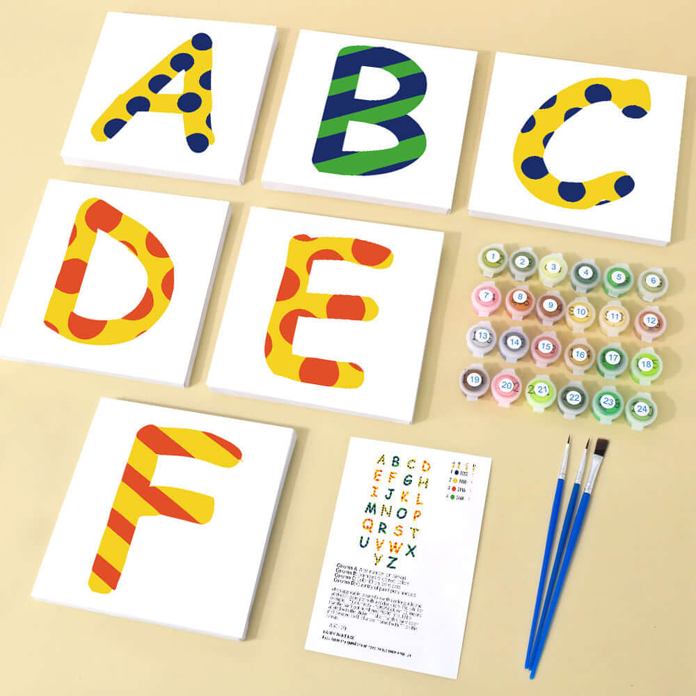 Doodle ABCs (Alphabet)