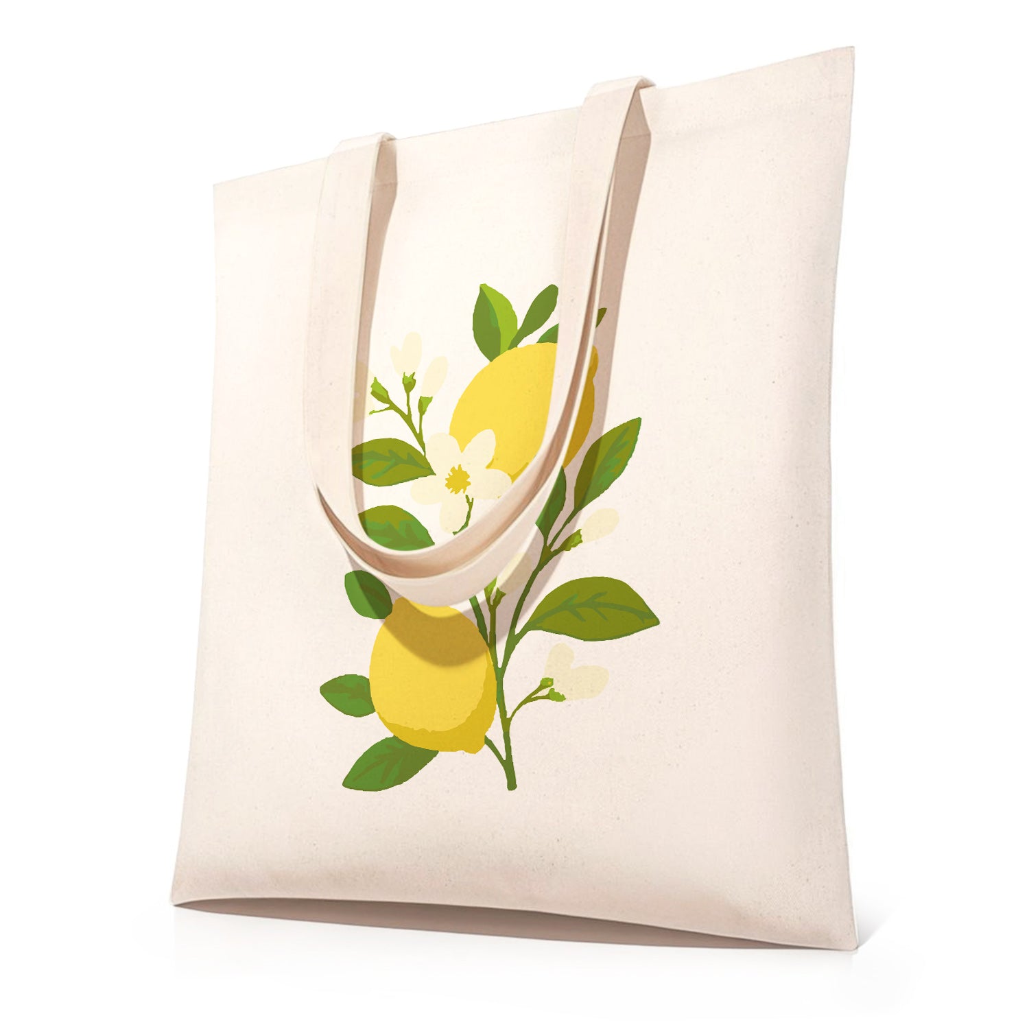 Lemon Blossom Bag