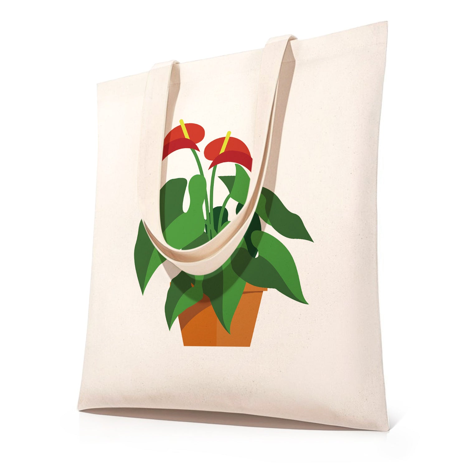 Tropical Bloom Bag